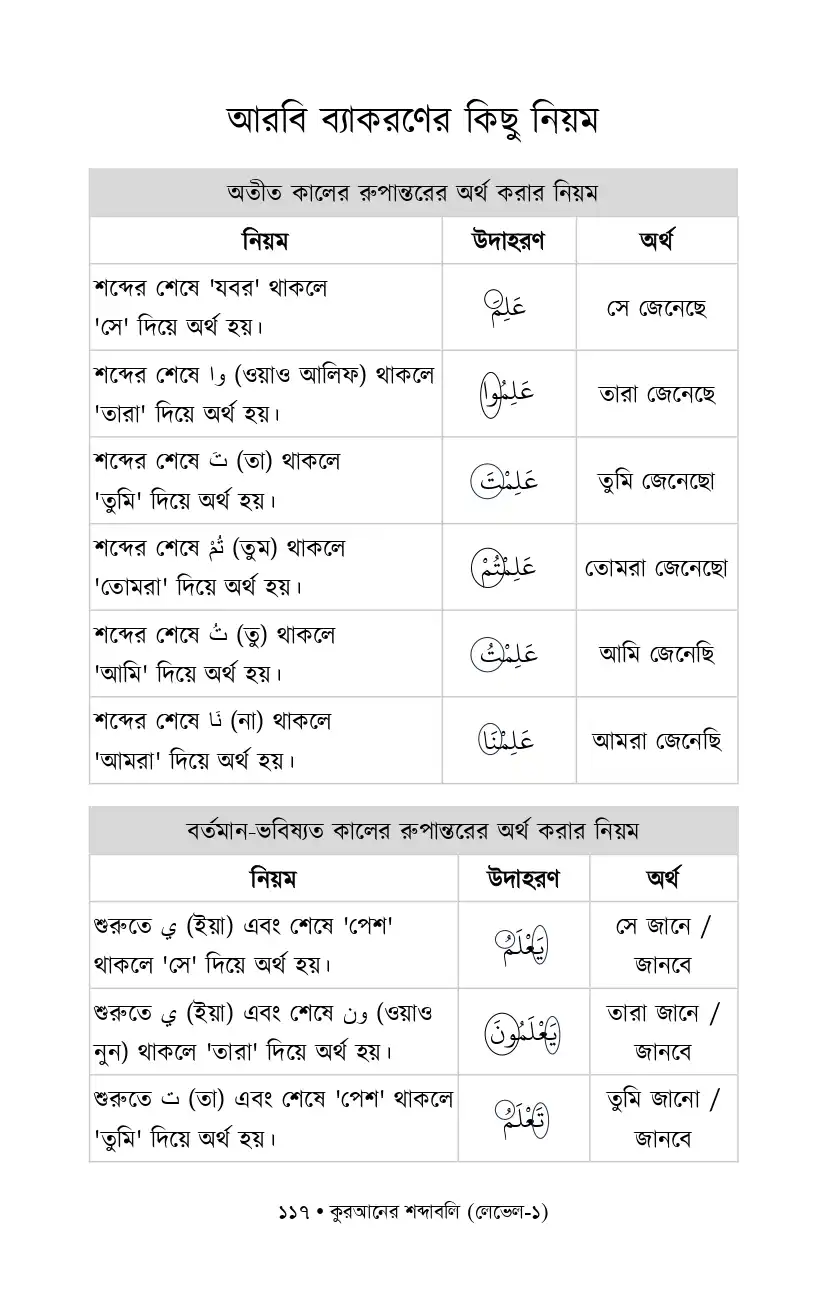 Quranic Words Book 6